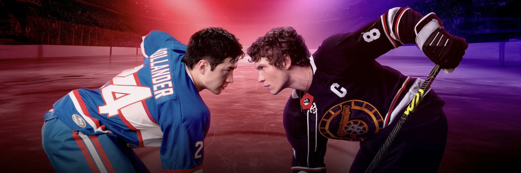 Heated Rivalry